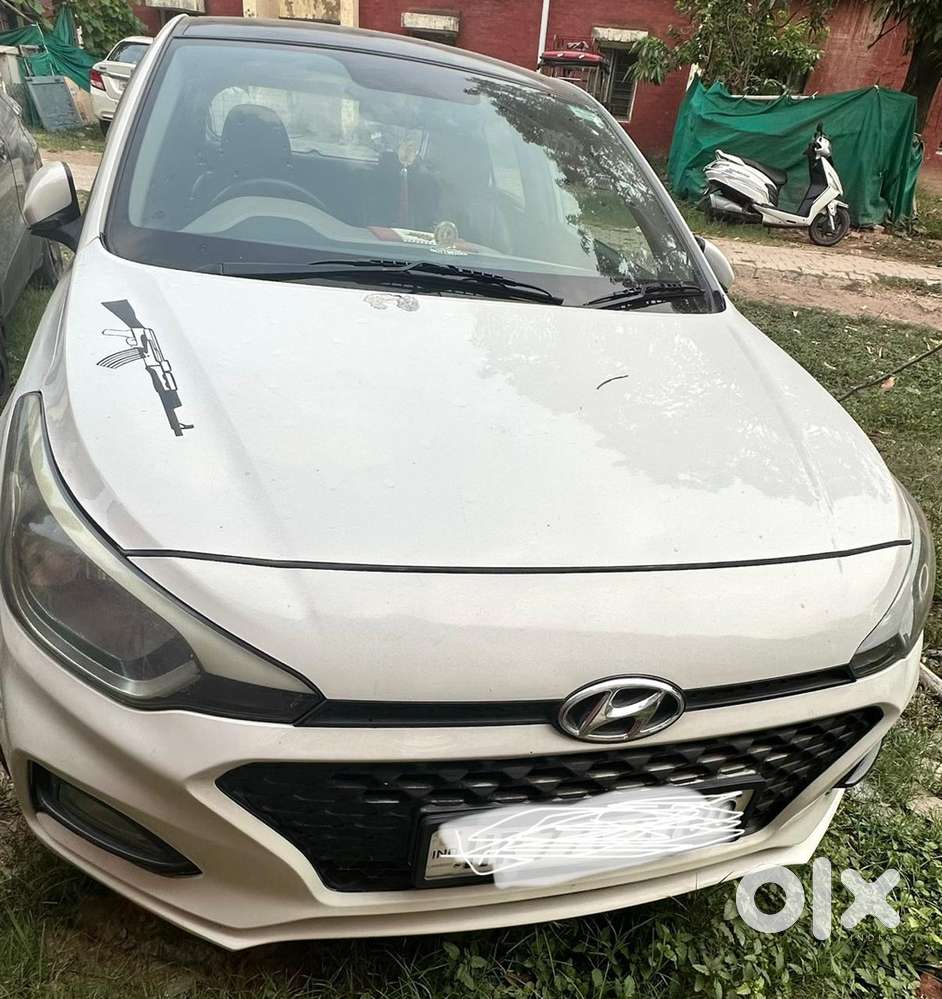 Hyundai I20 Diesel Sportz 2019