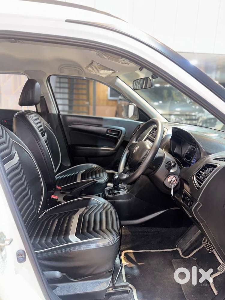 Maruti Suzuki Vitara Brezza Vdi Amt, 2018, Diesel