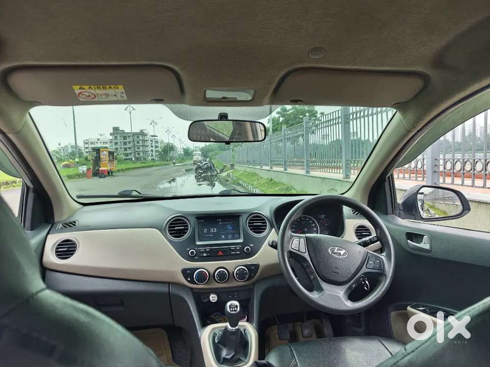 Hyundai Grand I10 2018