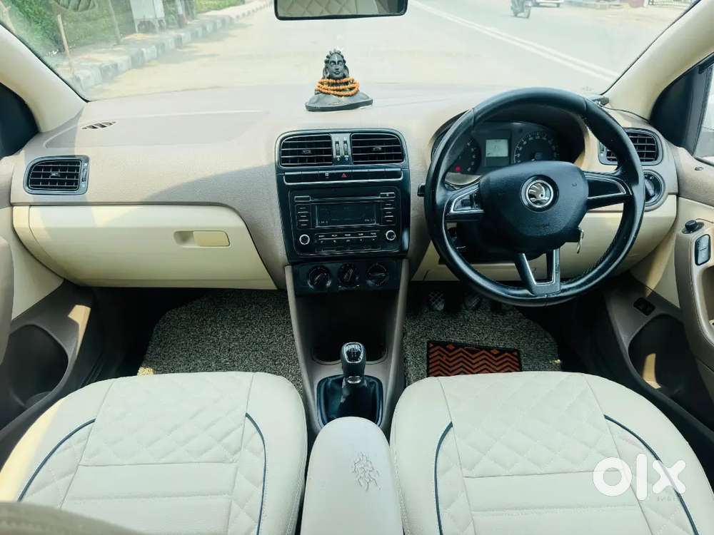 Skoda Rapid Ambition Diesel 2014