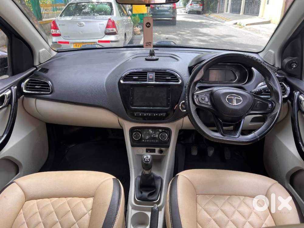 Tata Tigor Xz Plus Lux 1.2rtn Bs6ph2, 2022, Petrol