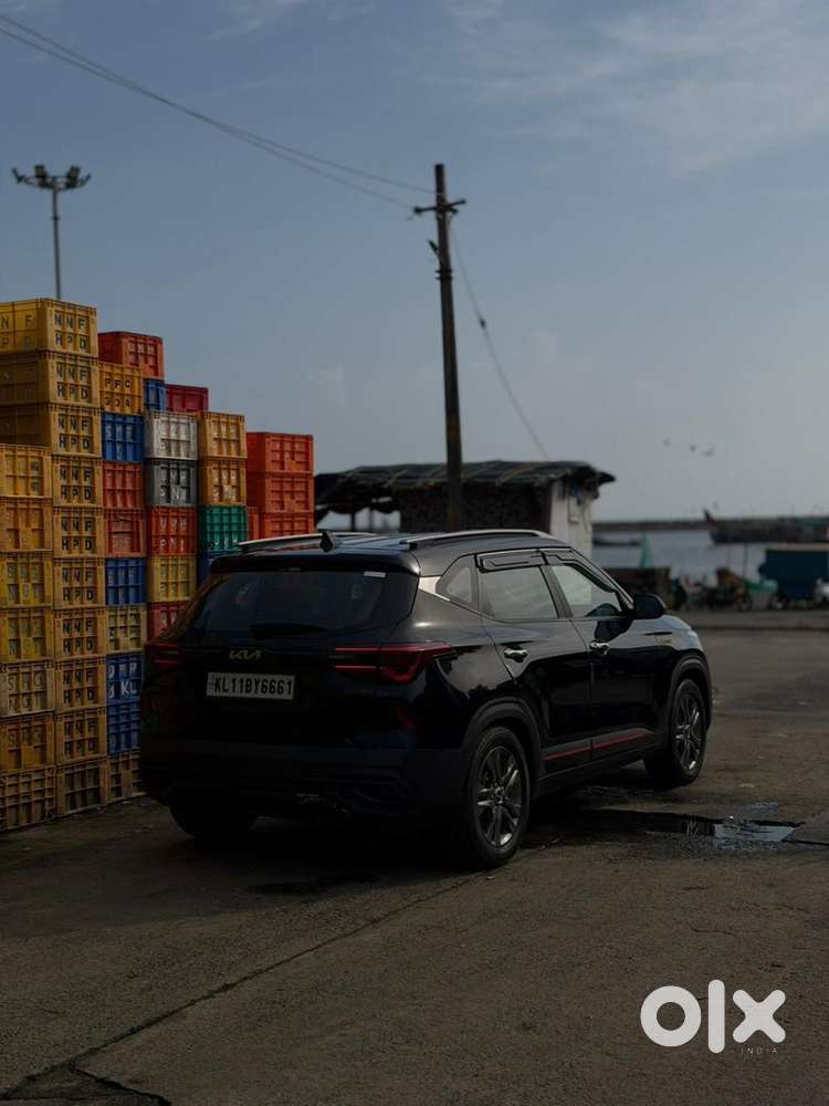 Kia Seltos Diesel At 2023 Model