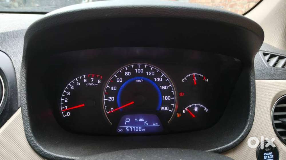 Hyundai Grand I10 Asta 2015 Automatic
