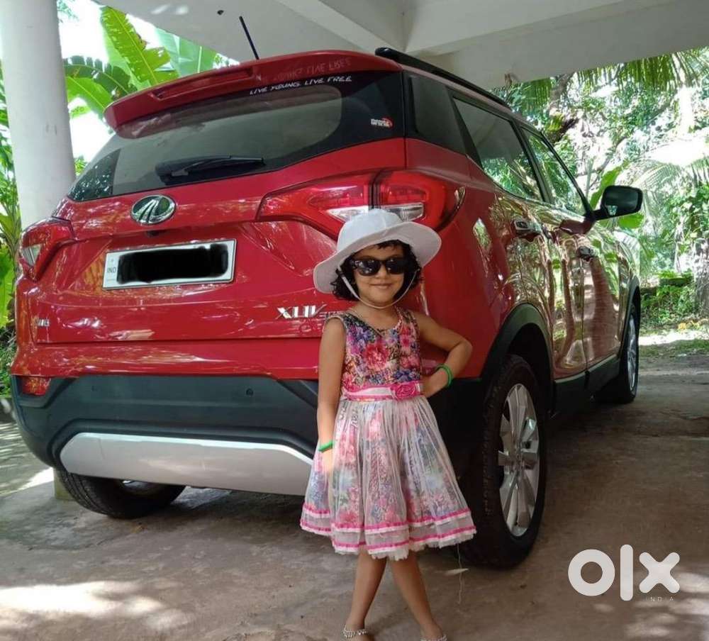 Mahindra Xuv300 2019 Diesel Well Maintained