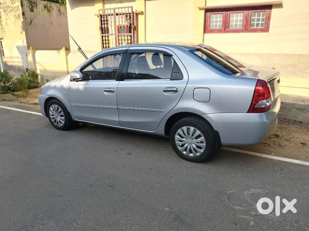 Toyota Etios 2013 Diesel Manual 2nd Owner