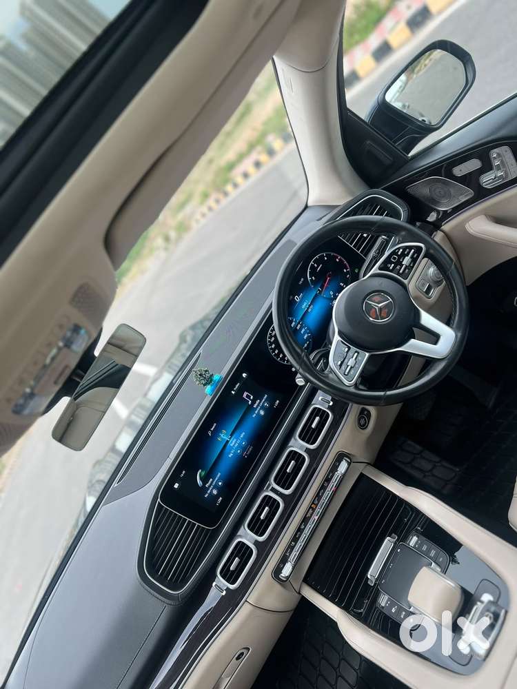 Mercedes-benz Gls 400 4matic, 2022, Diesel
