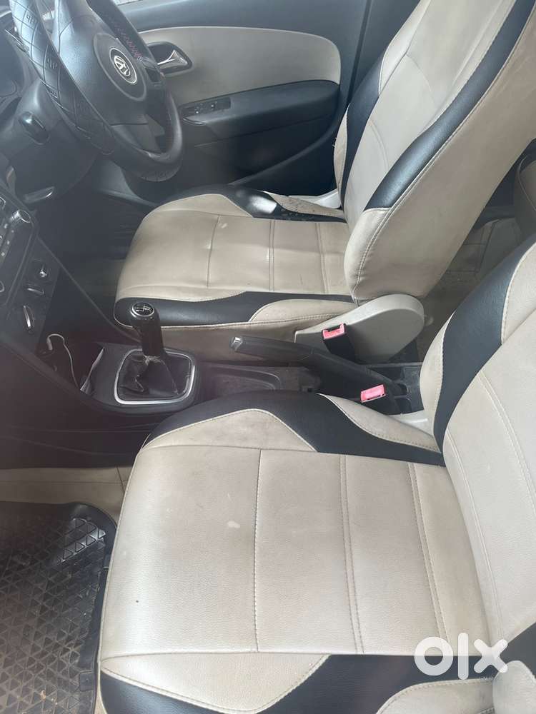 Volkswagen Polo Petrol Manual 2012