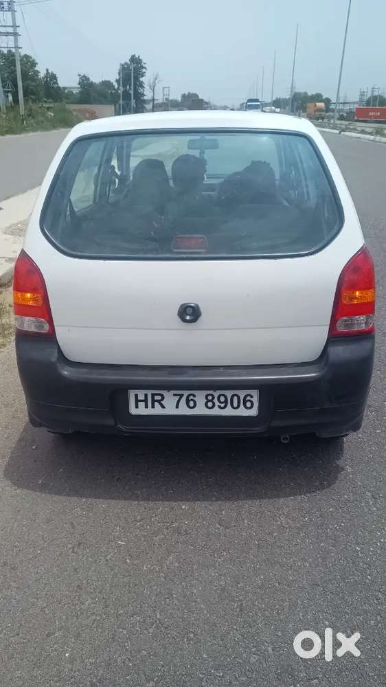 Maruti Suzuki Alto Lxi
