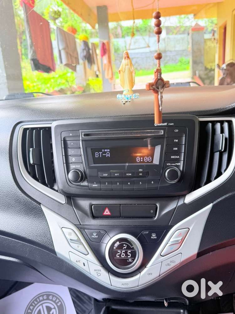 Maruti Suzuki Baleno 2018