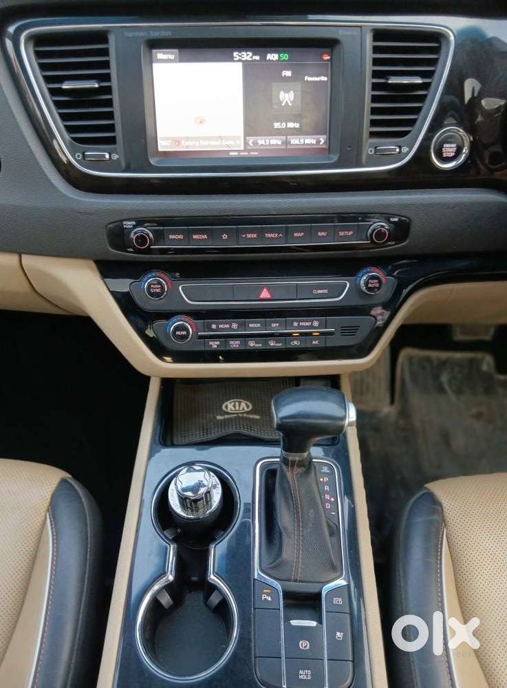 Kia Carnival Limousine, 2020, Diesel