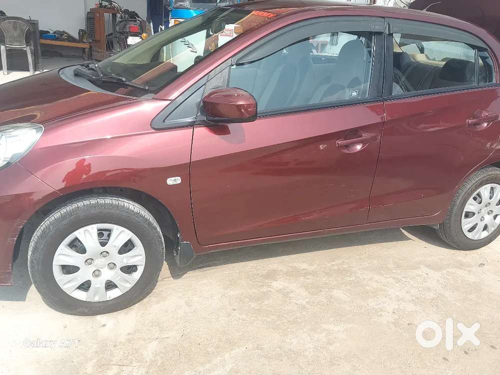 Honda Amaze 1.2 Petrol 2014