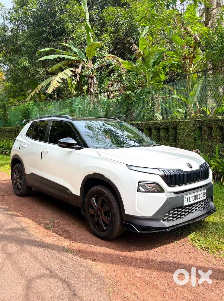 2026 March Reg Skoda Kylaq Classic Dual Tone Wrapped