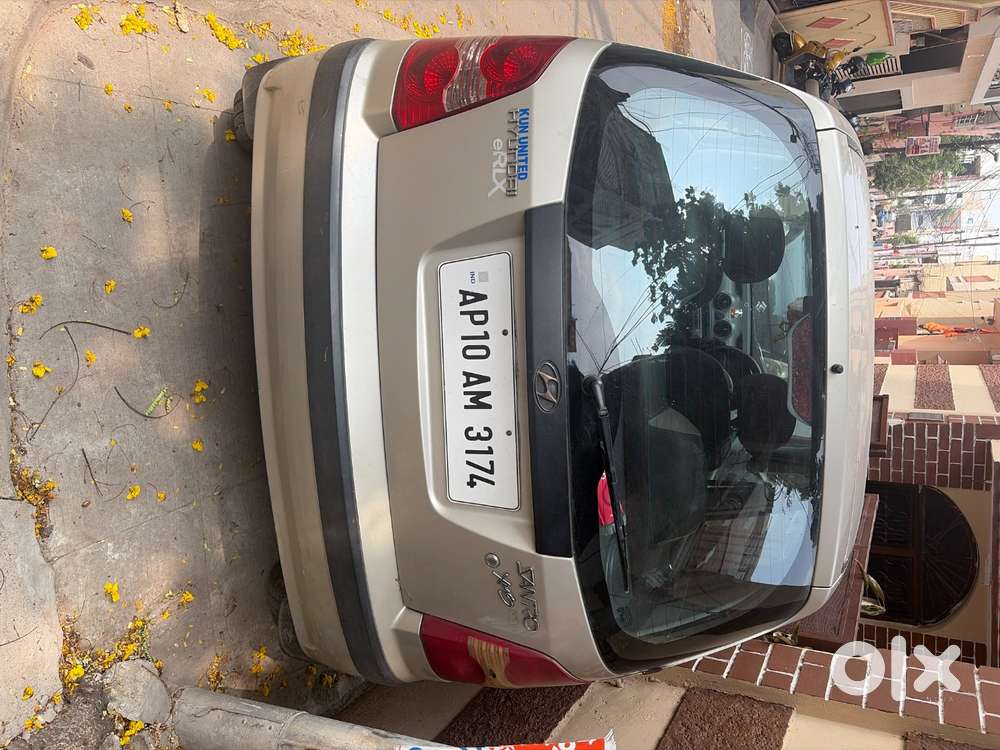 Hyundai Santro Xing 2007
