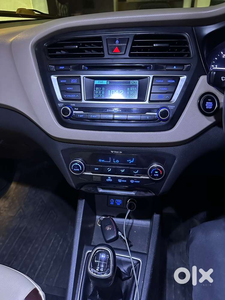 Hyundai I20 Diesel Manual 2015