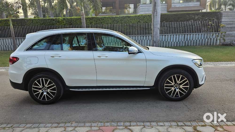 Mercedes-benz Glc 220d 4matic, 2022, Diesel