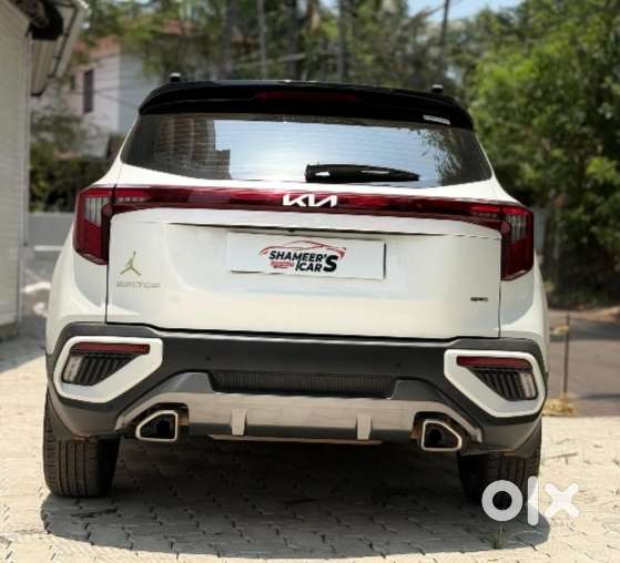 Kia Seltos Gtx Plus (s) 1.5 Turbo Petro Dct, 2025, Petrol