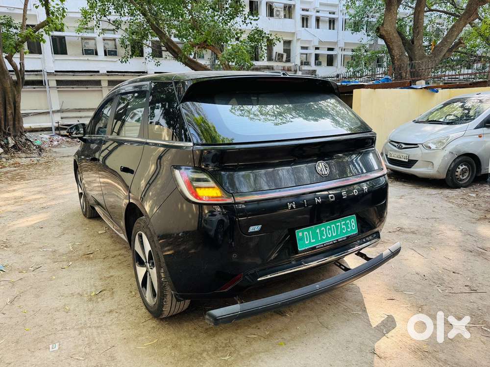 Mg Windsor Ev Exclusive, 2024, Electric