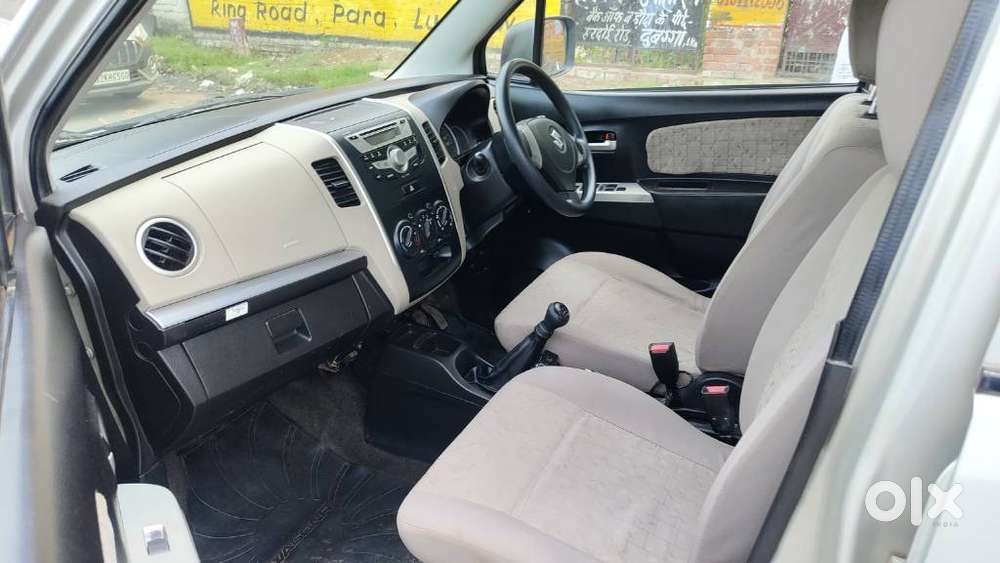 Maruti Suzuki Wagon R Vxi, 2014, Petrol