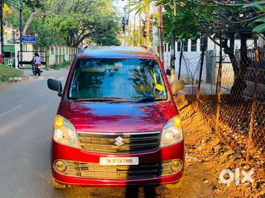 Maruti Suzuki Wagon R Lxi Optional, 2012, Petrol