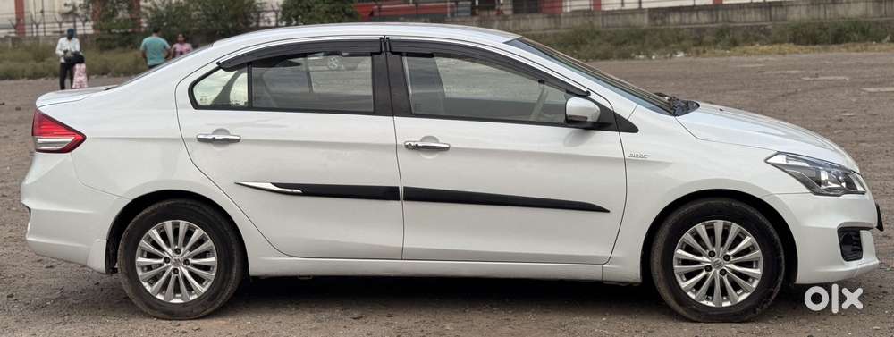 Maruti Suzuki Ciaz Smart Hybrid Zeta, 2017, Diesel