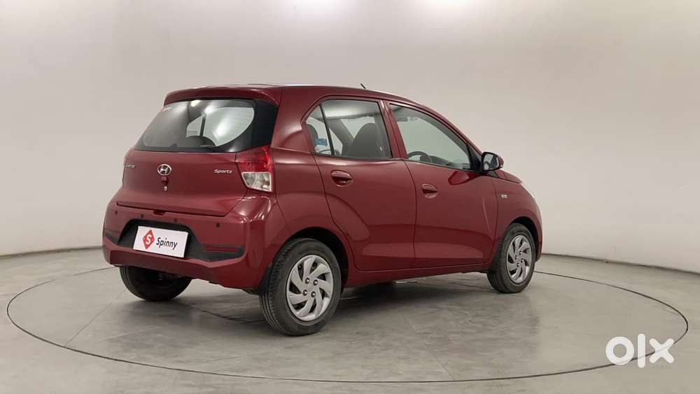 Hyundai Santro Sportz Amt, 2019, Petrol