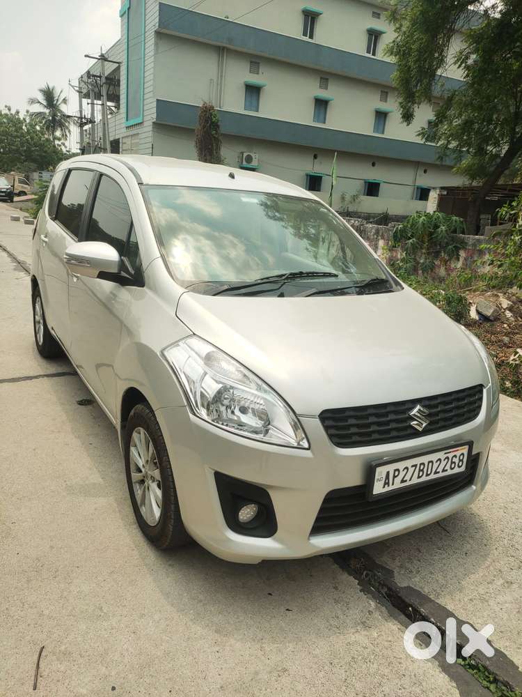 Maruti Suzuki Ertiga Zdi, 2015, Diesel