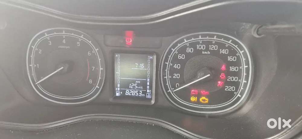 Maruti Suzuki Vitara 1.5 Lxi 2021