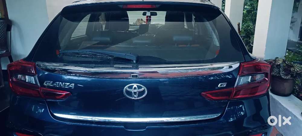 Toyota Glanza 1.2 2023