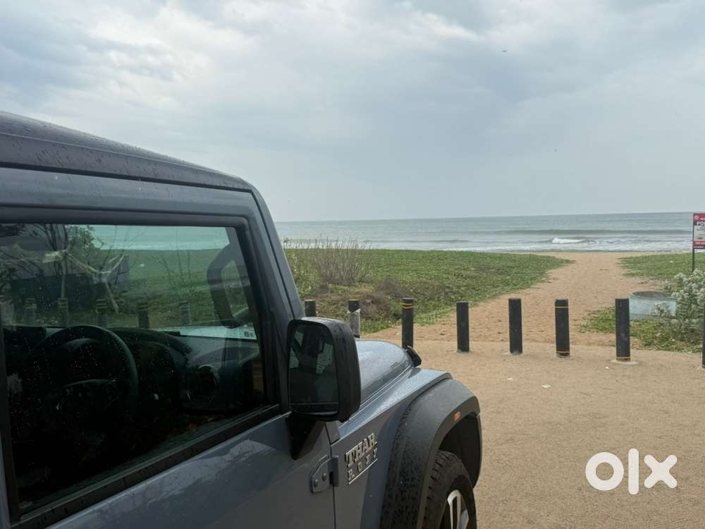 Mahindra Thar Roxx 2025 Diesel Maintained With Care And Love