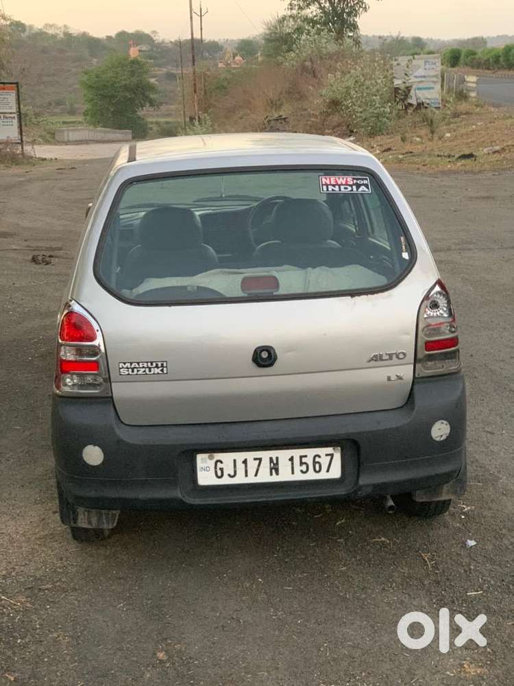 Maruti Suzuki Alto 800 2009 Cng & Hybrids Well Maintained