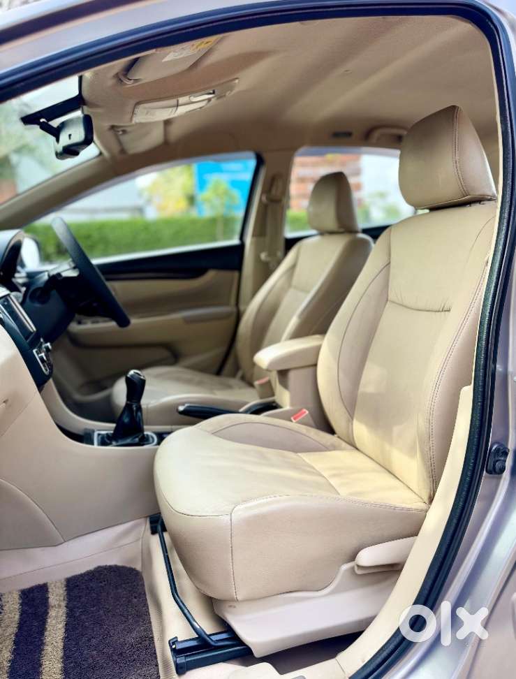 Maruti Suzuki Ciaz, 2017