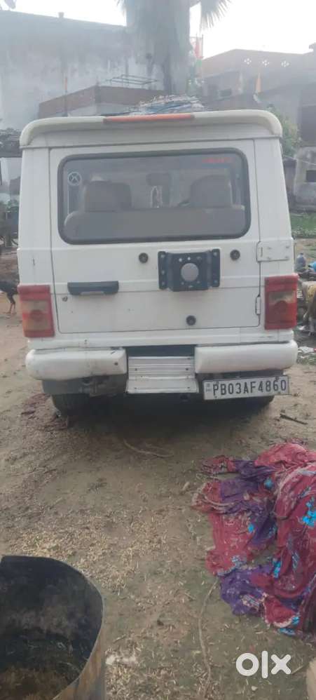 Mahindra Bolero Diesel 2014