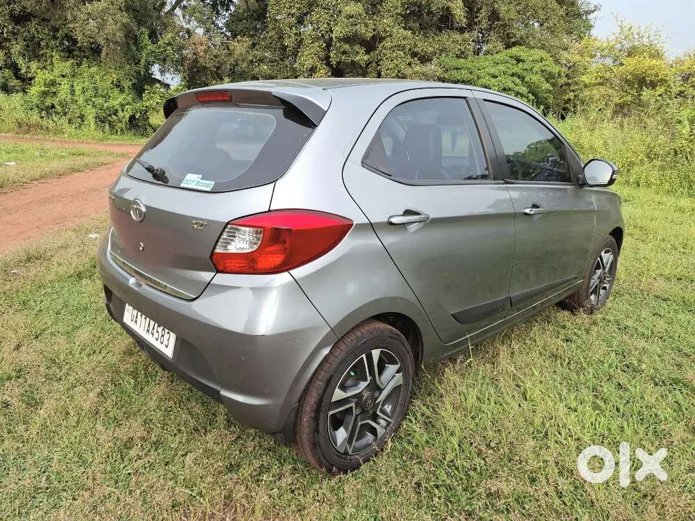 Tata Tiago 1.2 Revotron 2019