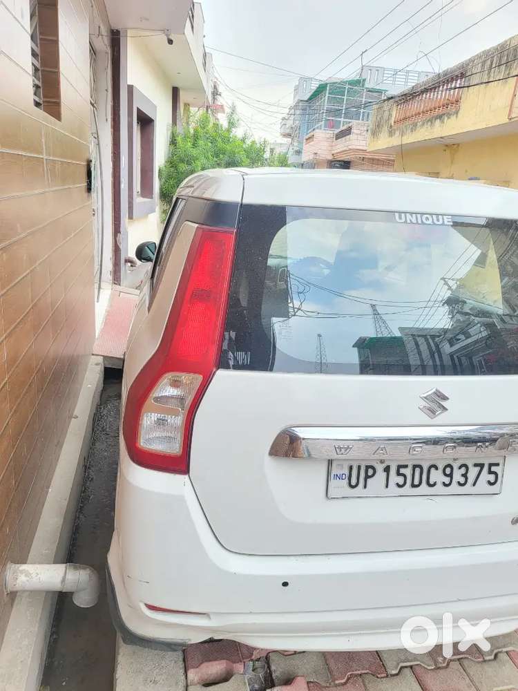 Maruti Suzuki Wagon R New Shape
