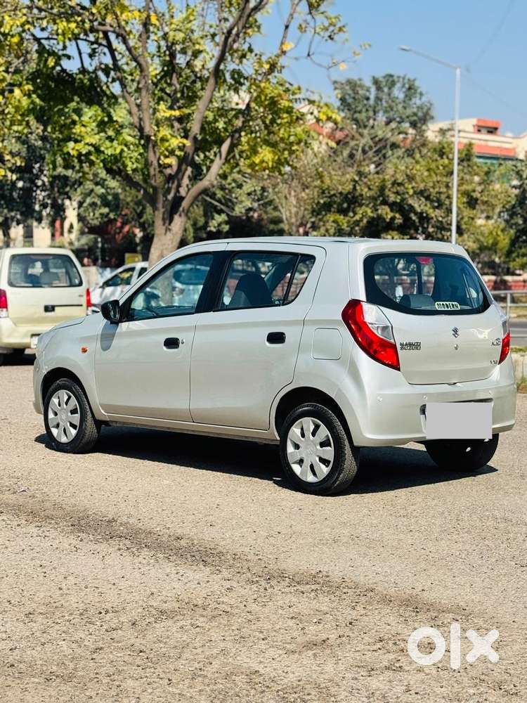 Maruti Suzuki Alto K10 Vxi, 2017, Petrol