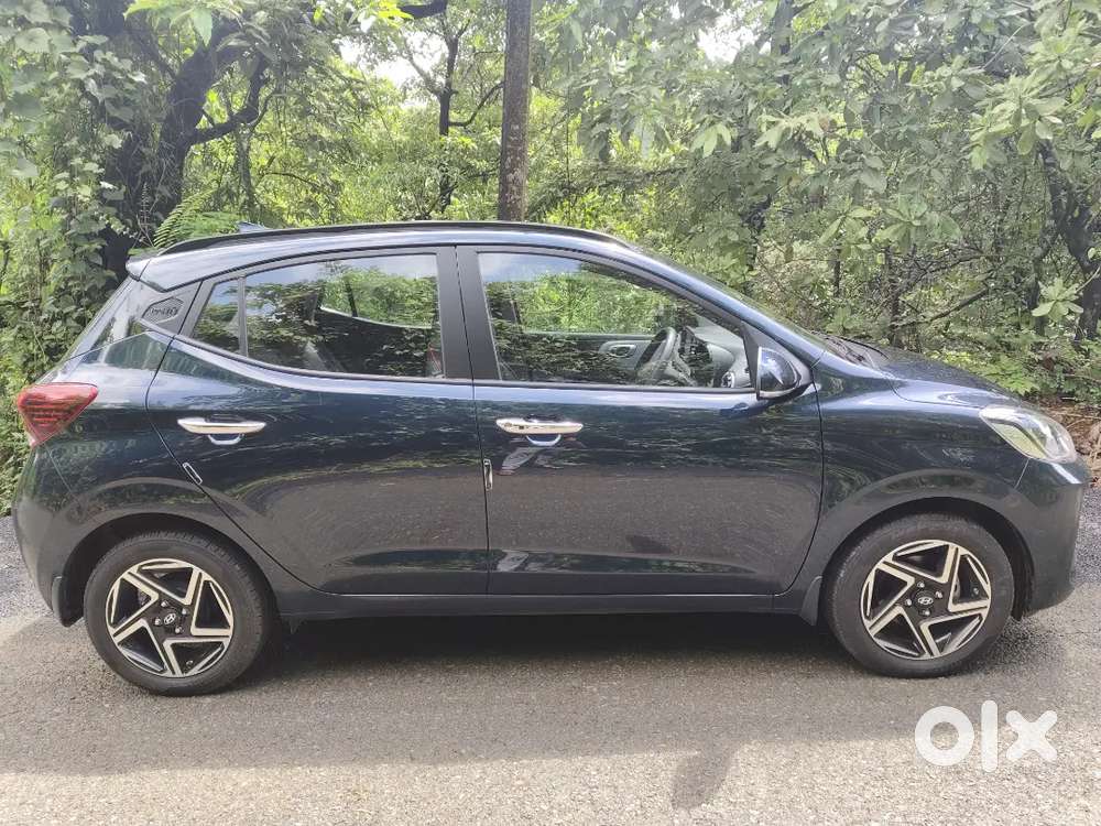 Hyundai I10 Sportz (o)petrol 2025