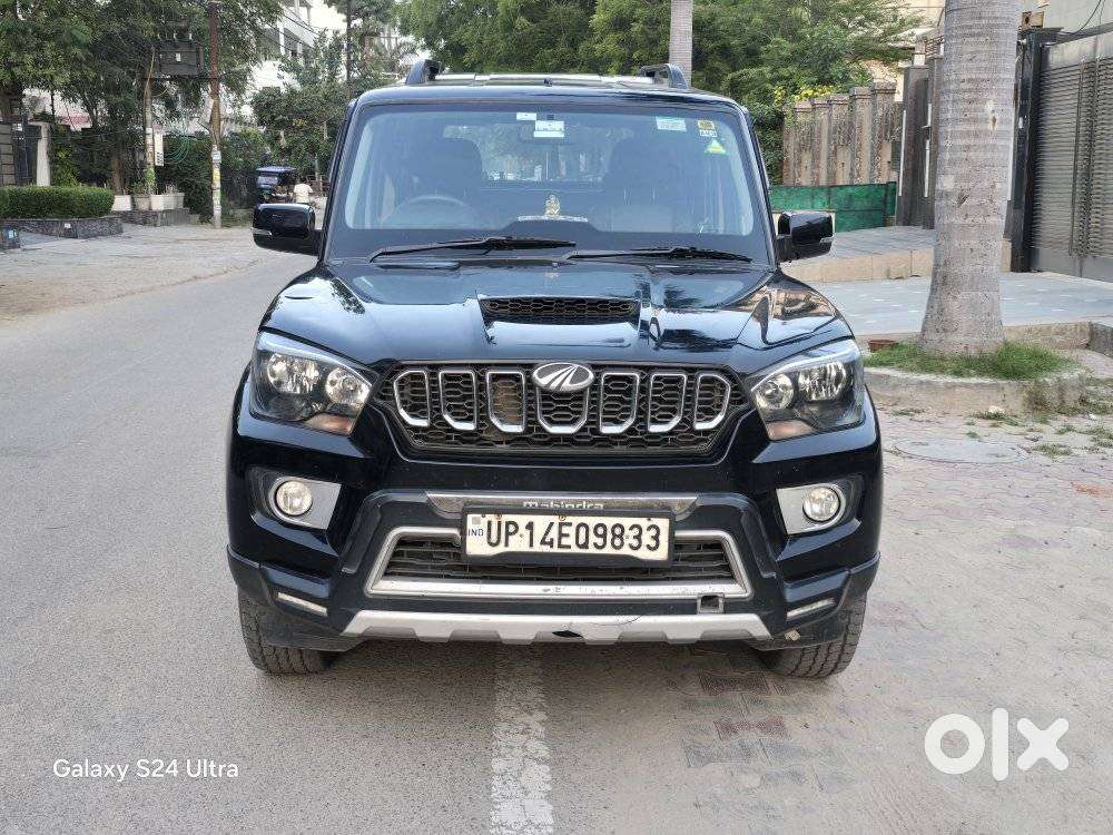 Mahindra Scorpio S5 Plus, 2021, Diesel