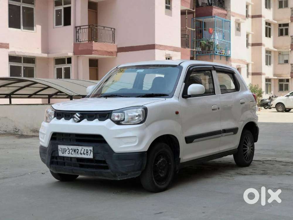 Maruti Suzuki S-presso 1.0 Lxi (o) Cng, 2022, Cng & Hybrids