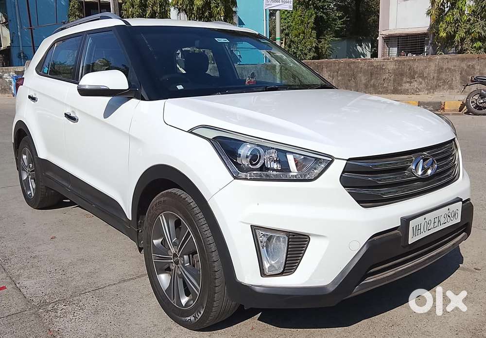 Hyundai Creta 1.6 Sx (o), 2016, Petrol