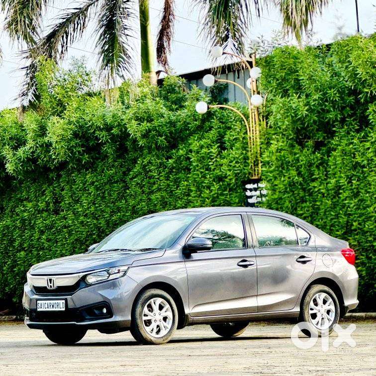 Honda Amaze Vx 1.2 Petrol Mt, 2019, Petrol
