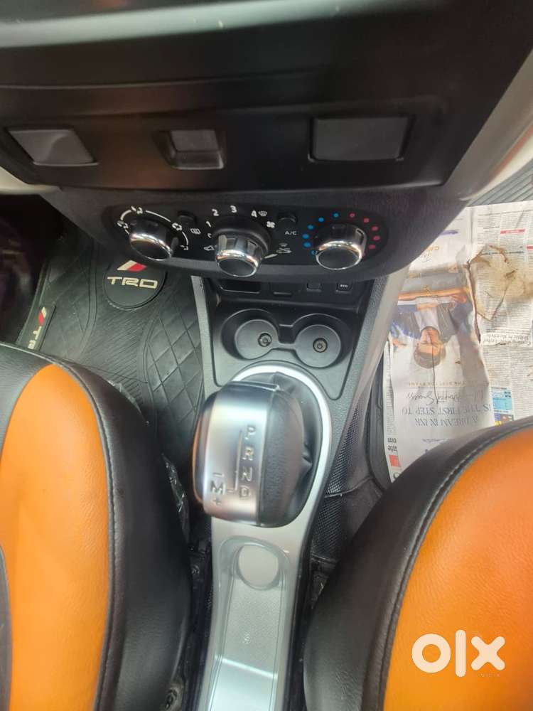 Renault Duster Petrol Rxs Cvt, 2017, Petrol