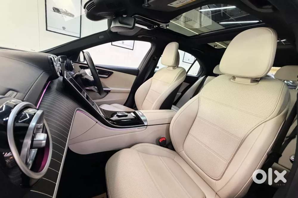 Mercedes-benz C-class C 200, 2023, Petrol