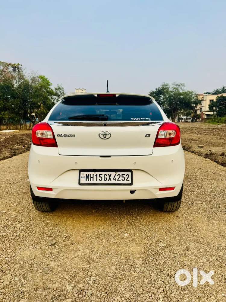 Toyota Glanza Hybrid 2019