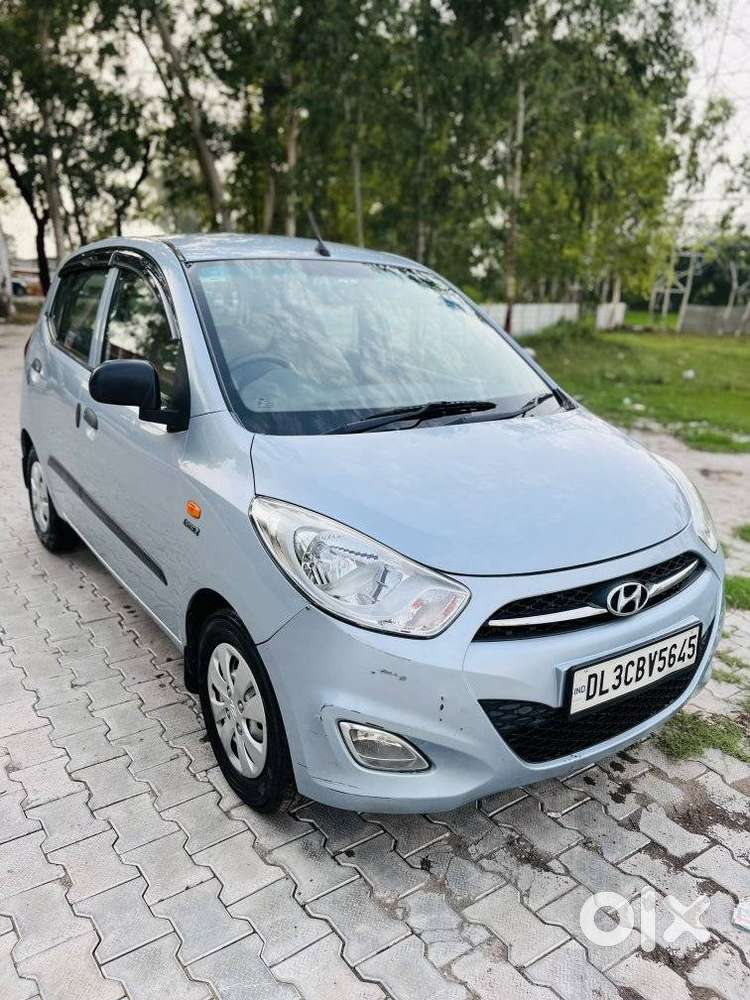 Hyundai I10 1.1l Irde Era Special Edition, 2011, Petrol