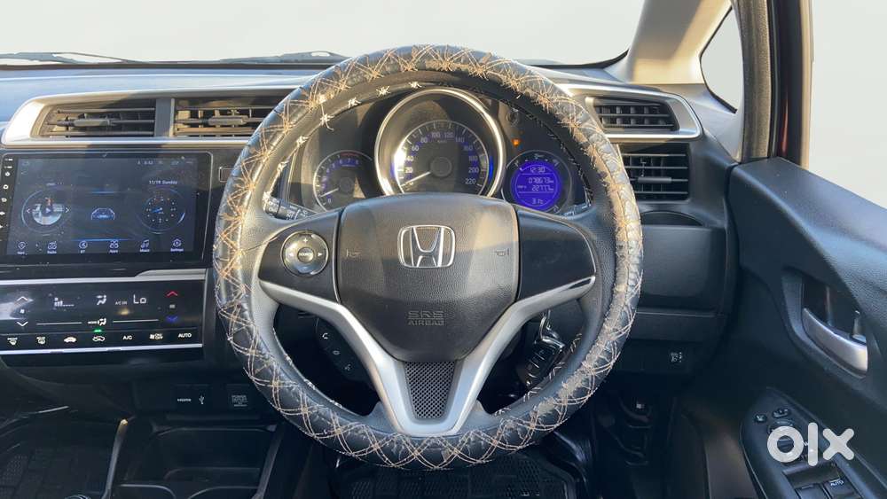 Honda Wr-v 1.2 Vx I-vtec, 2017, Petrol