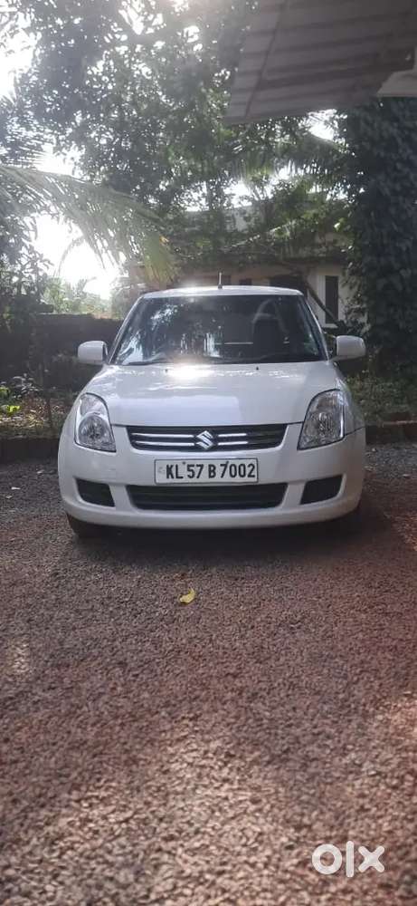 Maruti Suzuki Swift 2010