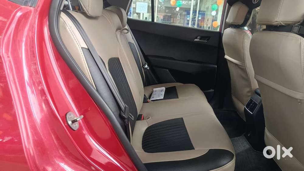 Hyundai Creta 1.6 Sx, 2017, Petrol