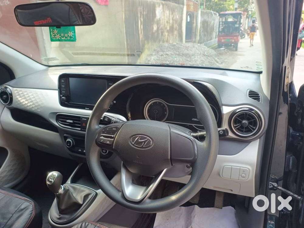 Hyundai Grand I10 Nios Sportz, 2022, Petrol