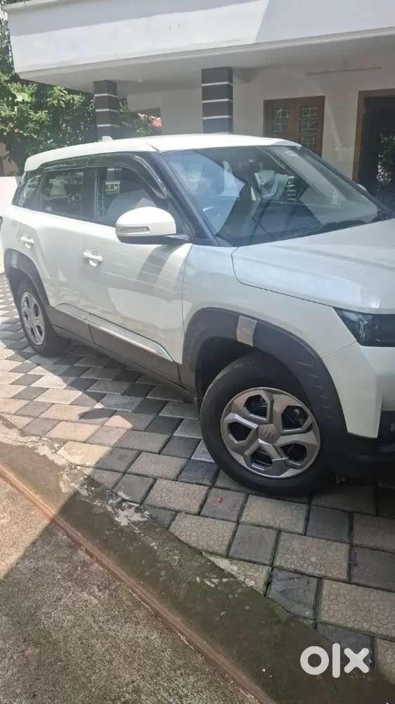 Maruti Suzuki Brezza 2025 Km 1500