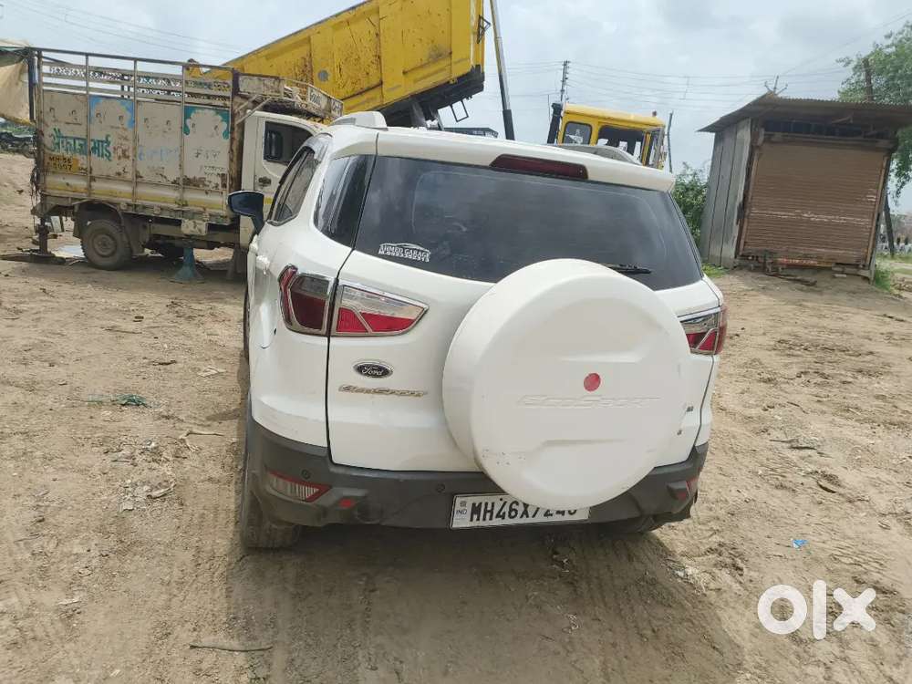 Ford Ecosport 1.5 Diesel 2013